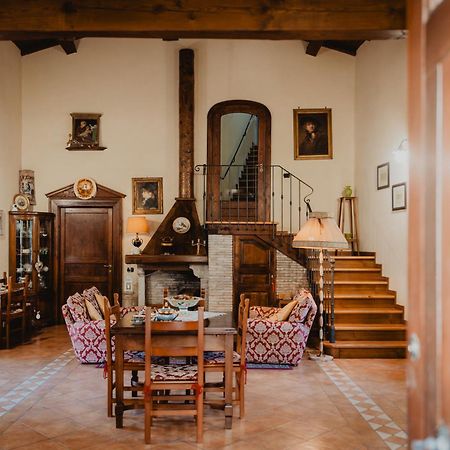 B&B Vicidomini San Marco dei Cavoti Экстерьер фото