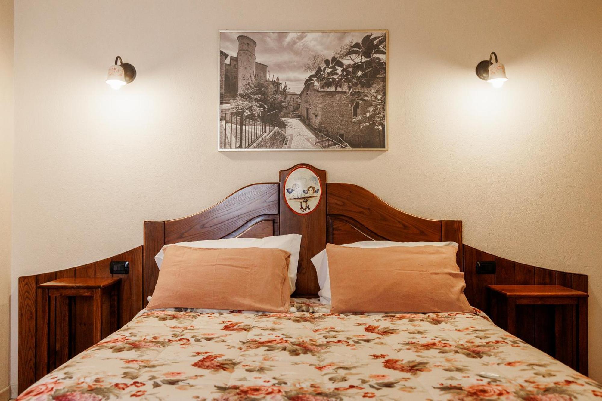 B&B Vicidomini San Marco dei Cavoti Экстерьер фото