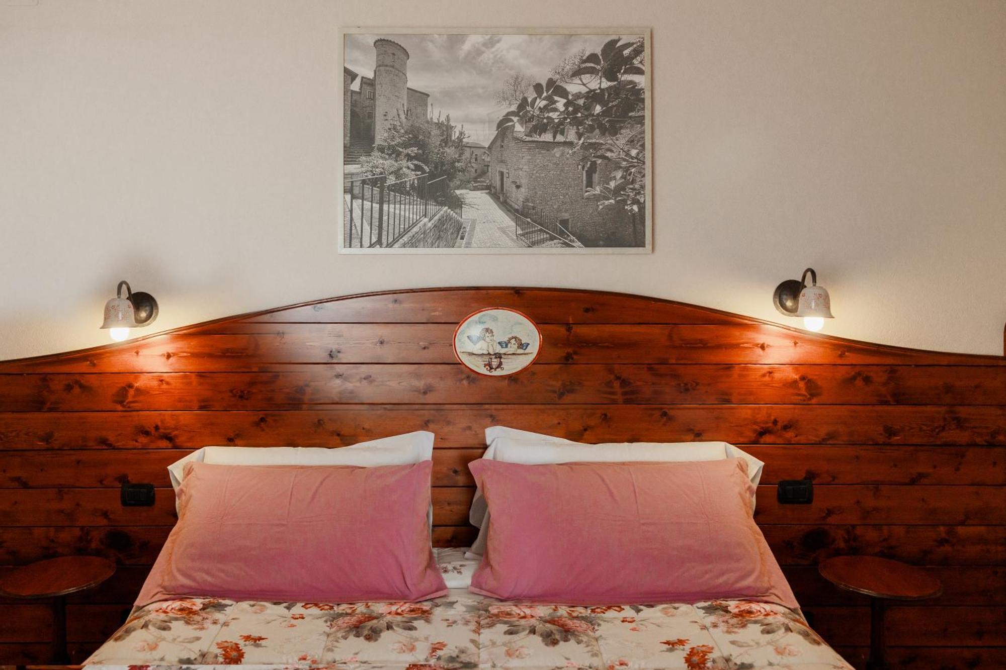 B&B Vicidomini San Marco dei Cavoti Экстерьер фото
